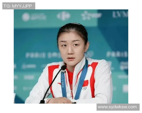 陈梦：从乒乓新星到世界冠军的成长历程与竞技精神探秘